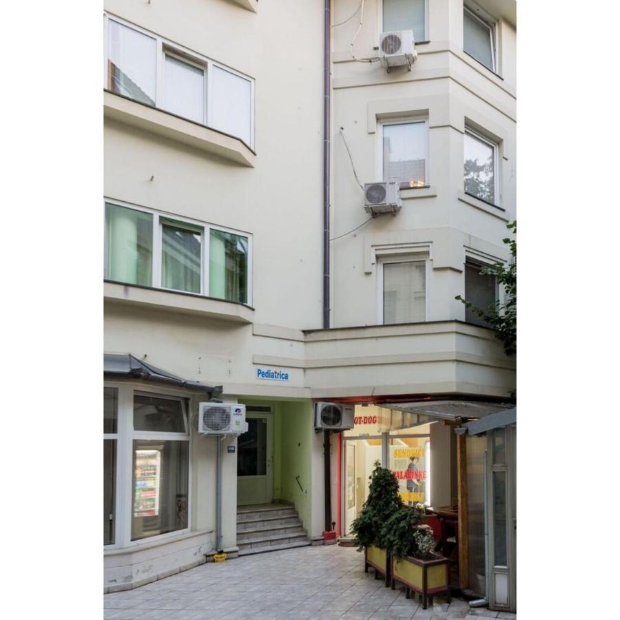 Kata'S Place Subotica Exterior photo